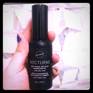NWT LUNA NECTAR NOCTURNE ANTI-STRESS OIL